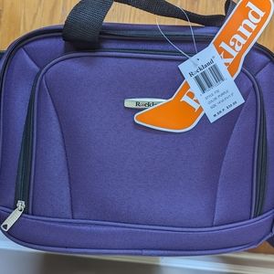 NWT Rockland 14" Travel Tote